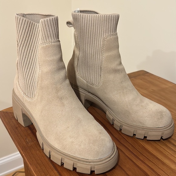 Steve Madden Hayle Boots - Picture 3 of 4